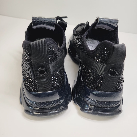 Steve Madden Rhinestone Sneakers - Picture 7 of 12